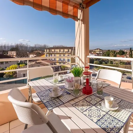 Port-frejus - Le Consul Apartman