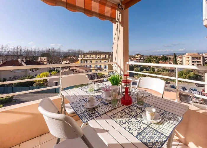 Port-frejus - Le Consul Apartman