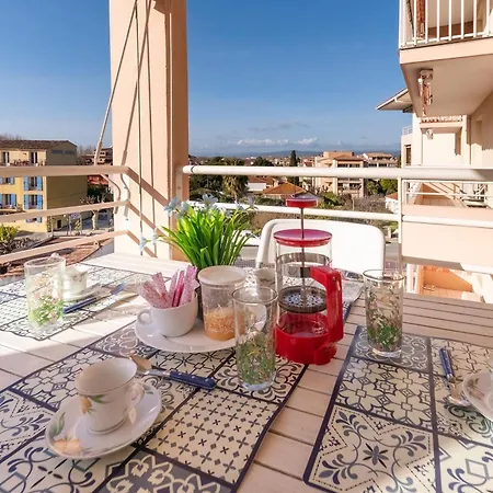 דירה Port-frejus - Le Consul *