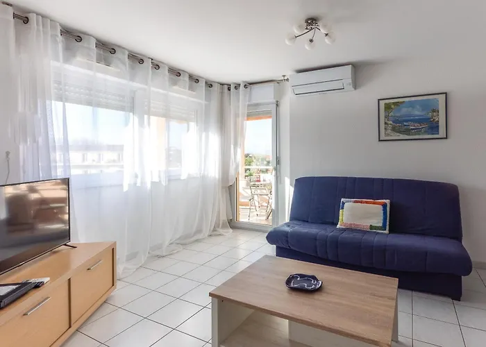 Apartment Port-frejus - Le Consul