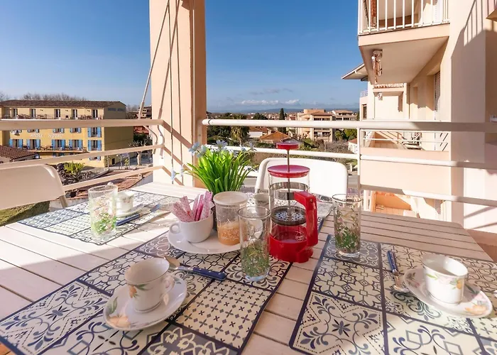 Apartment Port-frejus - Le Consul *